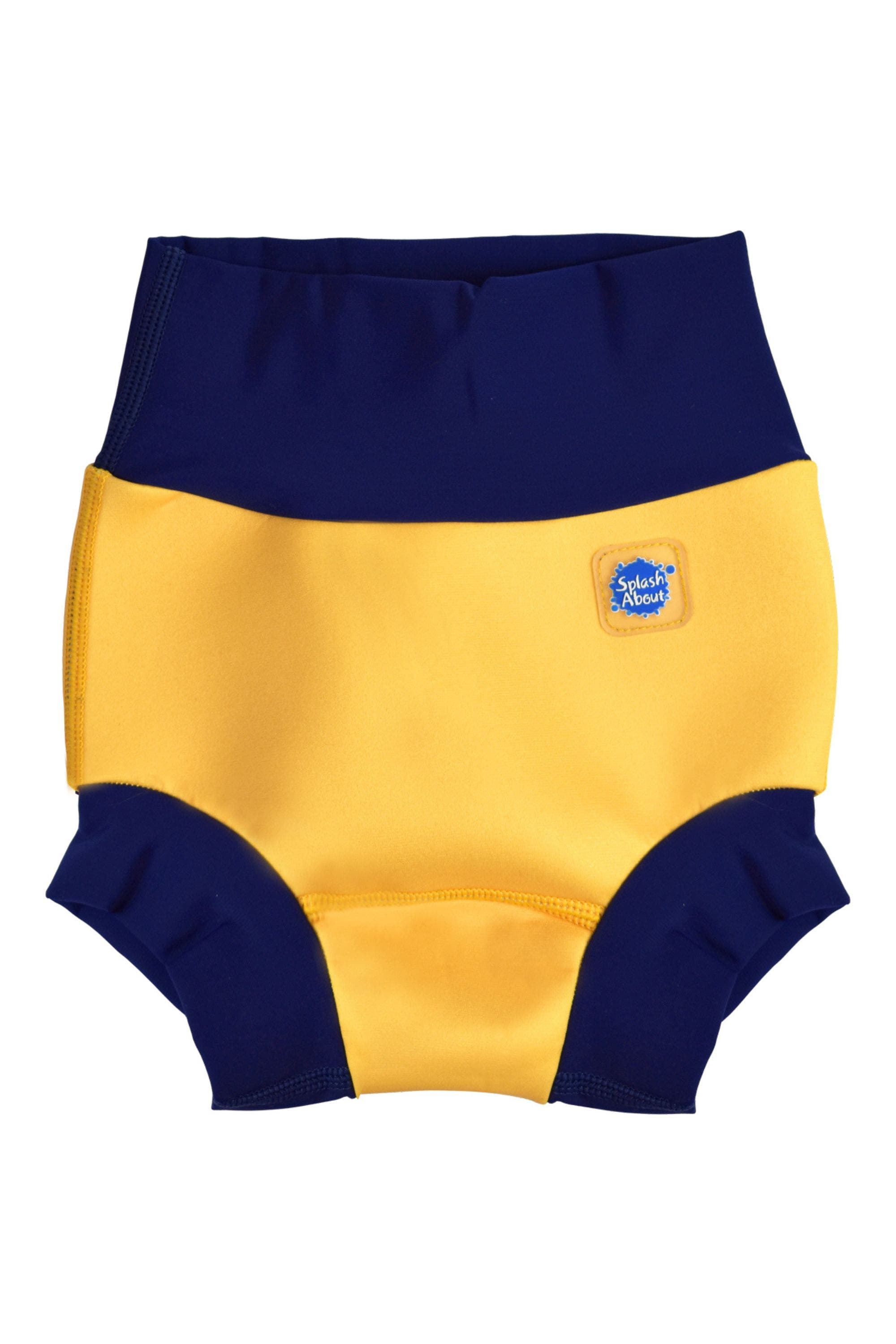 Yellow/Navy