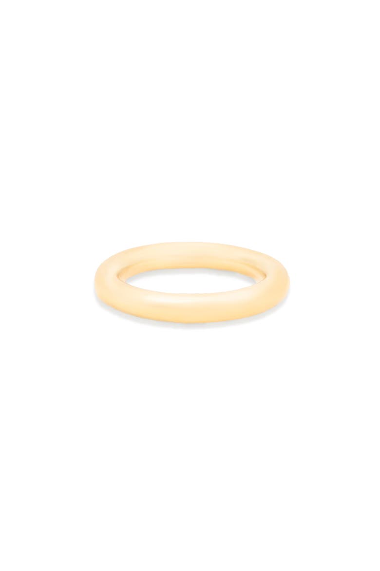 Crew Stacking Ring - Gold, Alternate, color, Gold