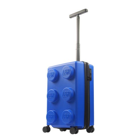 Signature Brick 2x3 Trolley Expandable 21.5 inch carry-on luggage