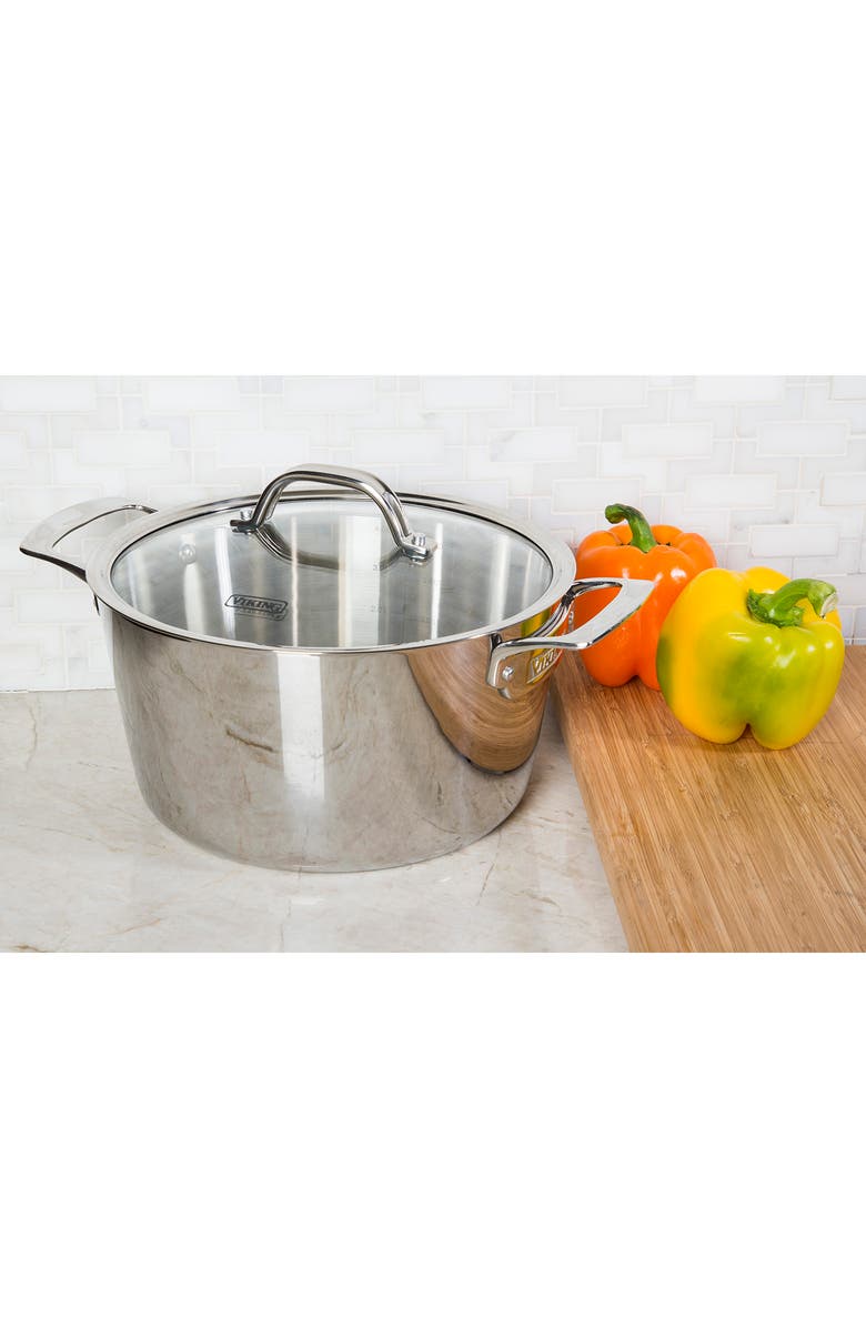 Viking Contemporary 5.2 Quart Dutch Oven, Alternate, color,