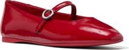 Kate Spade New York halo crinkled patent leather mary jane