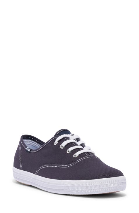 Keds women's canvas sneakers online