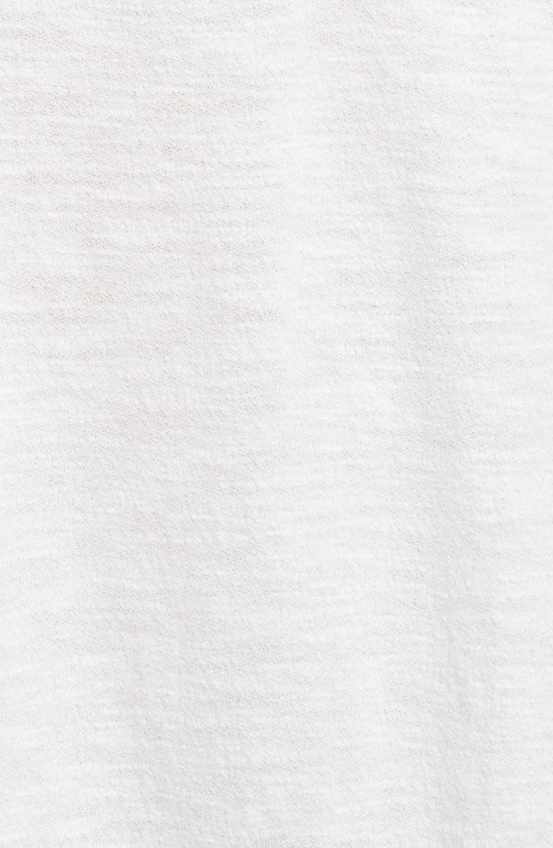 Free People 'Love Affair' Lace Inset Knit Top, Alternate, color,