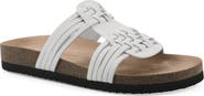White Mountain Footwear Halicore Slide Sandal