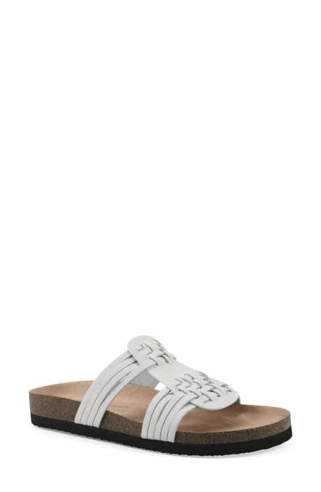 White Mountain Footwear Halicore Slide Sandal