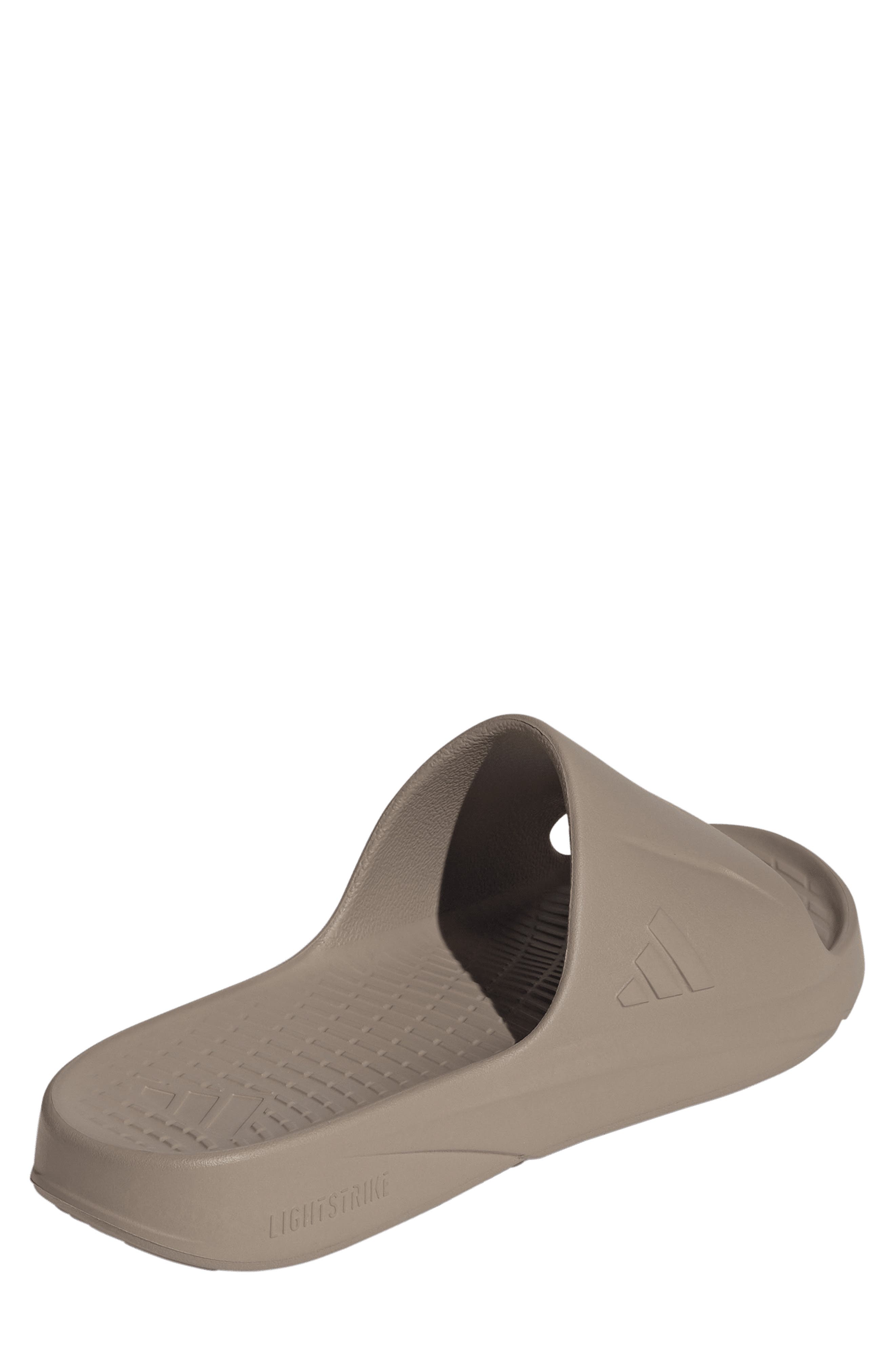 adidas Lightshift Slide Sandal, Alternate, color, Cargo/ Cargo/ Cargo