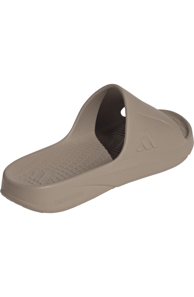 adidas Lightshift Slide Sandal, Alternate, color, Cargo/ Cargo/ Cargo