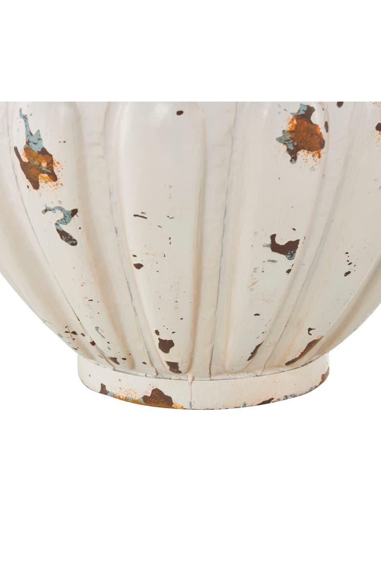 SONOMA SAGE HOME Flecked Metal Vase, Alternate, color,