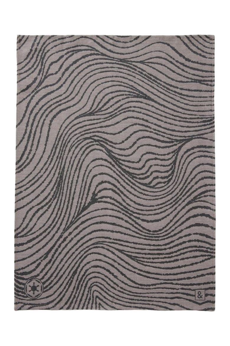 STAR WARS Beskar Chef's Towels, Alternate, color, Char