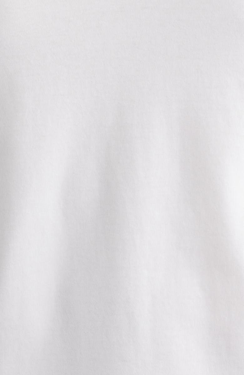 BOSS Paddy Cotton Polo, Alternate, color, White