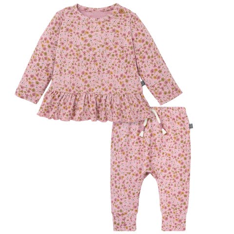 Peplum Top and Pants Set (Baby)