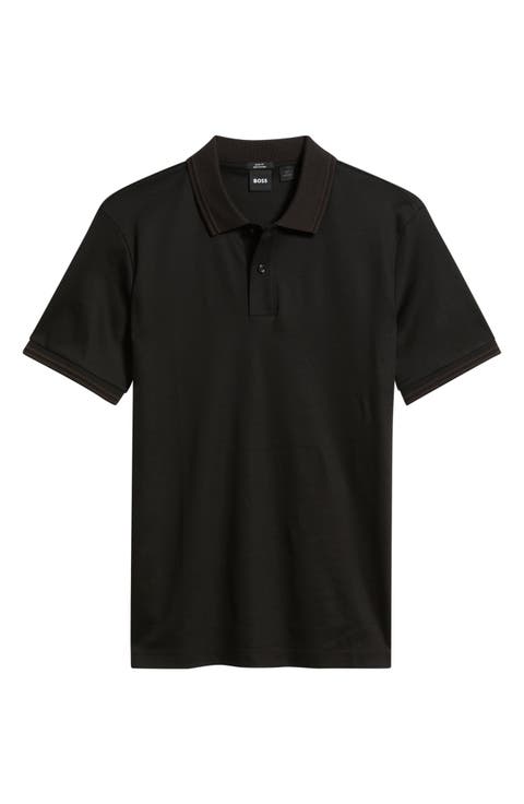 Phillipson Mercerized Cotton Polo