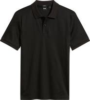 BOSS Phillipson Mercerized Cotton Polo