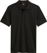 BOSS Phillipson Mercerized Cotton Polo