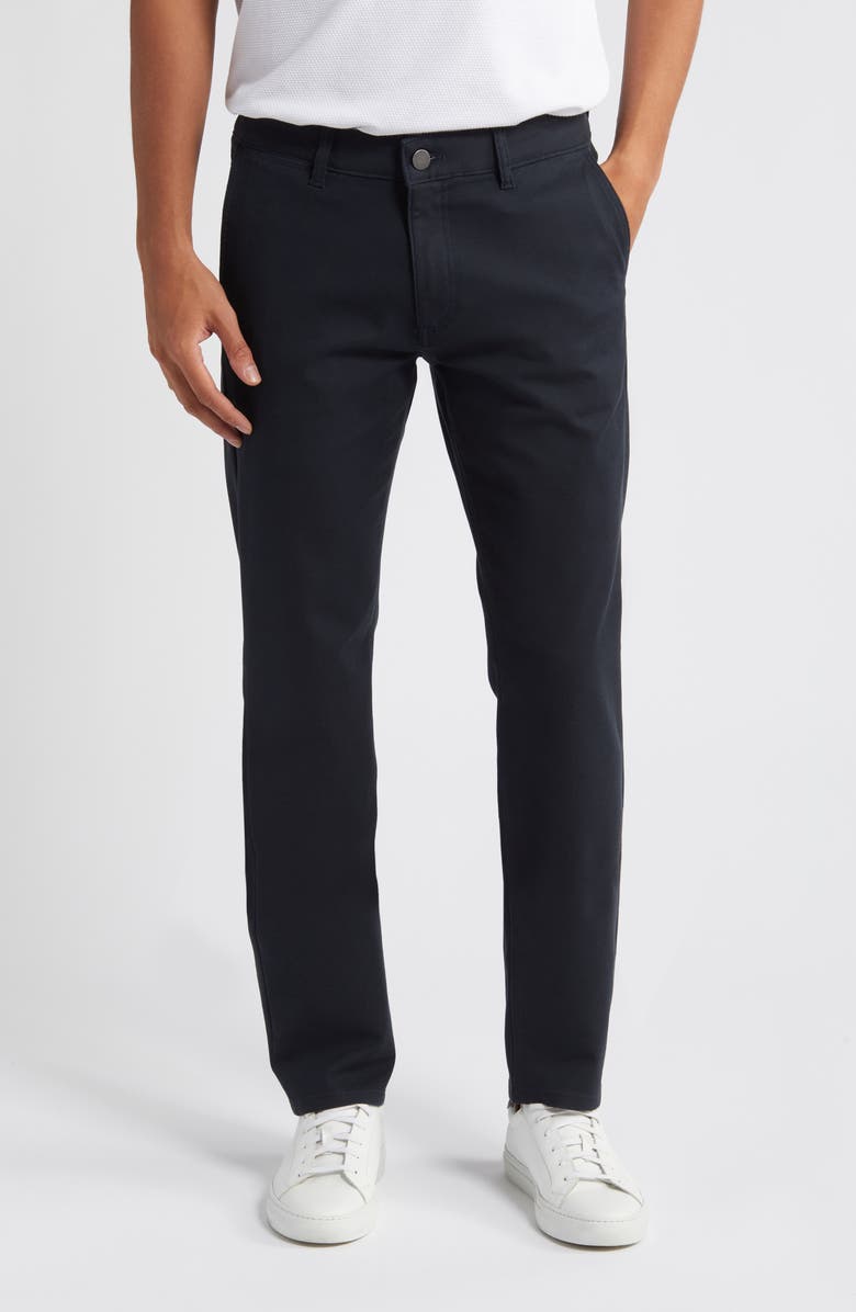 DL1961 Ivan Slim Fit Twill Pants, Main, color, Depths (Twill)