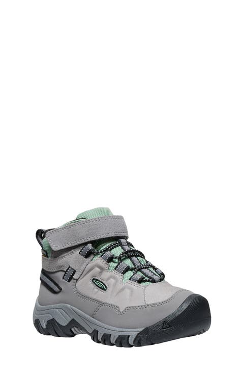 Kids' Targhee IV Mid Waterproof Hiking Shoe (Toddler & Little Kid)