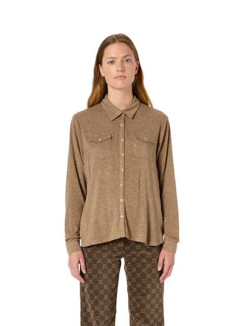 Honorine Jersey Shirt