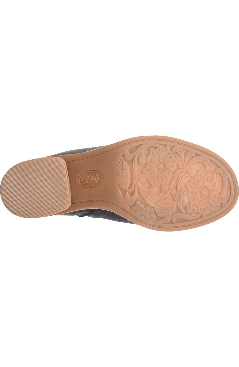 EUROSOFT Caelyn Block Heel Mule, Alternate, color,