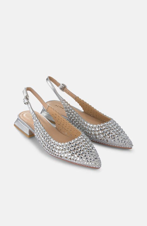 Flat Shoe Details