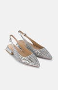 Alma en Pena Flat Shoe Details