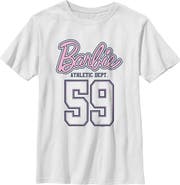 Barbie Boys' Athletic Dept 59 T-Shirt