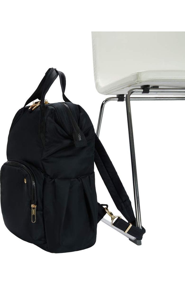 PACSAFE Citysafe CX backpack, Alternate, color, Black