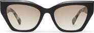 AIRE Persei 51mm Cat Eye Sunglasses