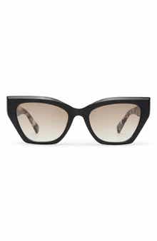 AIRE Persei 51mm Cat Eye Sunglasses