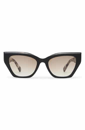 AIRE Persei 51mm Cat Eye Sunglasses