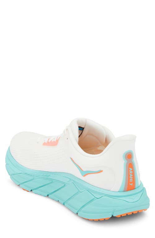 Hoka Arahi 7 Running Shoe In Multi