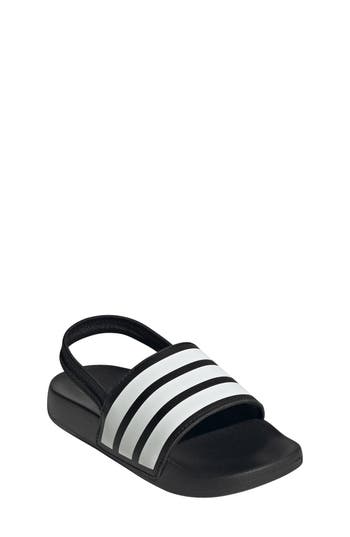 Adidas Originals Adidas Kids' Adilette Slingback Strap Sandal