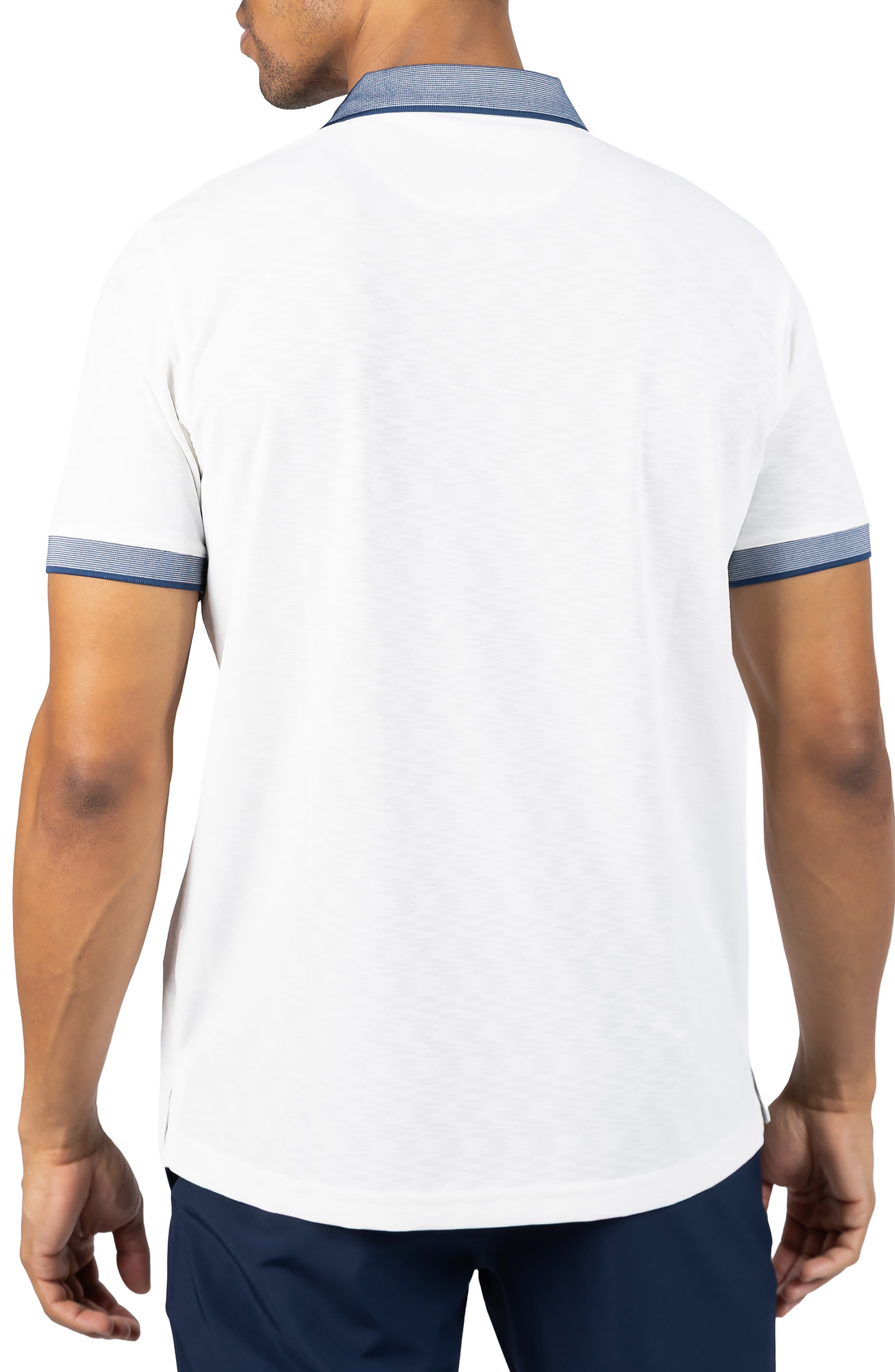 Tech Slub Performance Polo - image 2