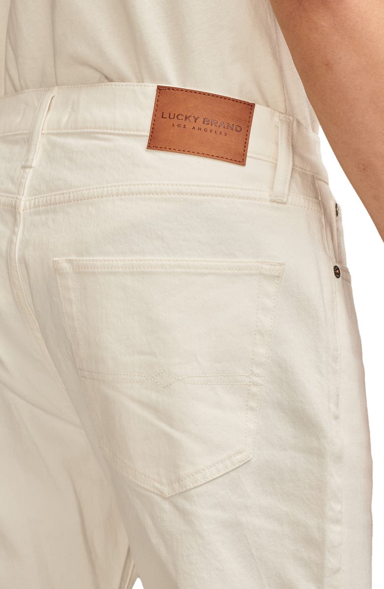 Lucky Brand 223 Straight Leg Jeans, Alternate, color, Baja