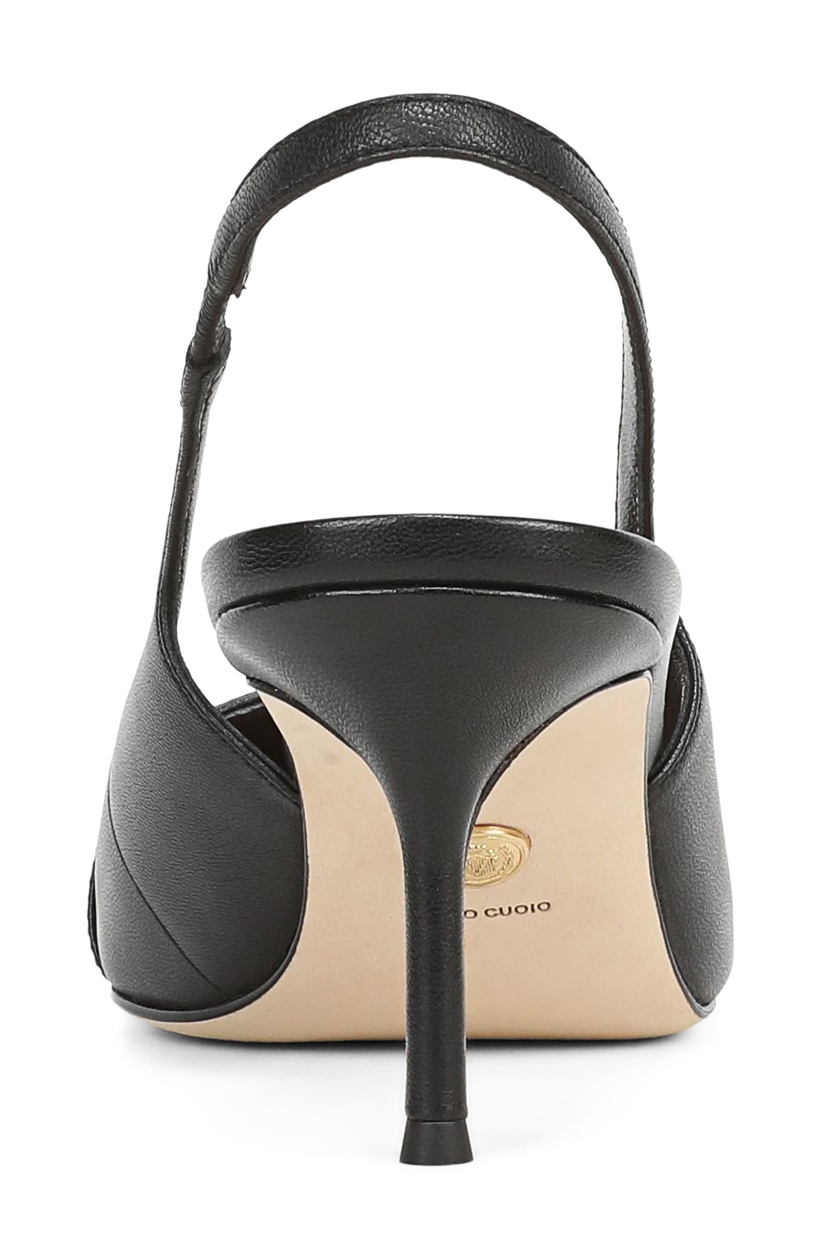 Женские туфли Veronica Beard Rami Slingback Pump — фото 7