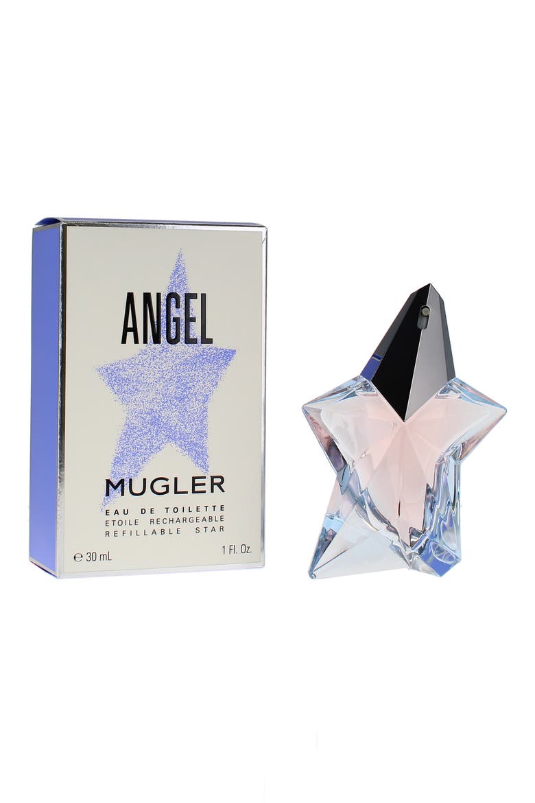 Angel Refillable Eau de Toilette Spray, Alternate, color, NO COLOR
