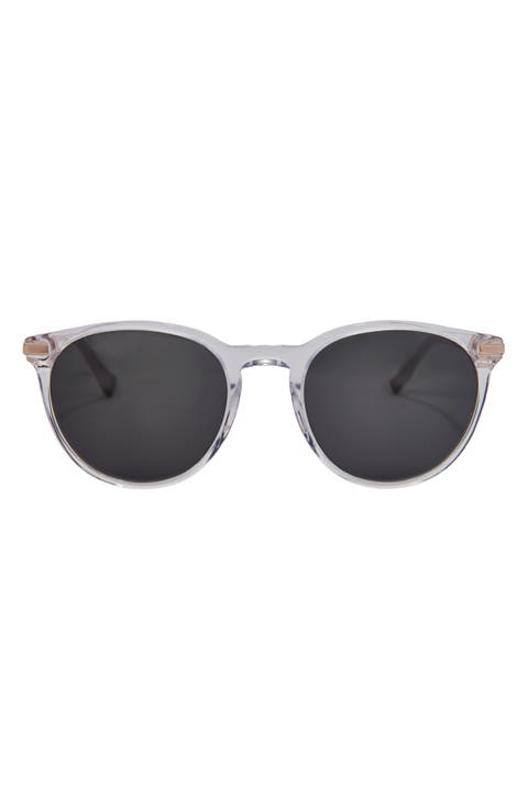 Bondi 52mm Gradient Cat Eye Sunglasses