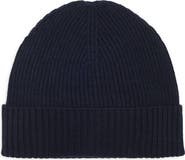 Nordstrom Merino Wool Cuff Beanie
