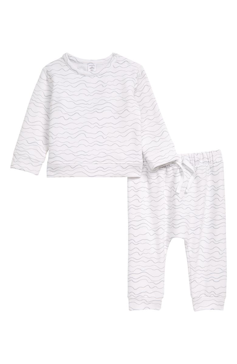 Nordstrom Print Snuggle Set, Main, color, 
