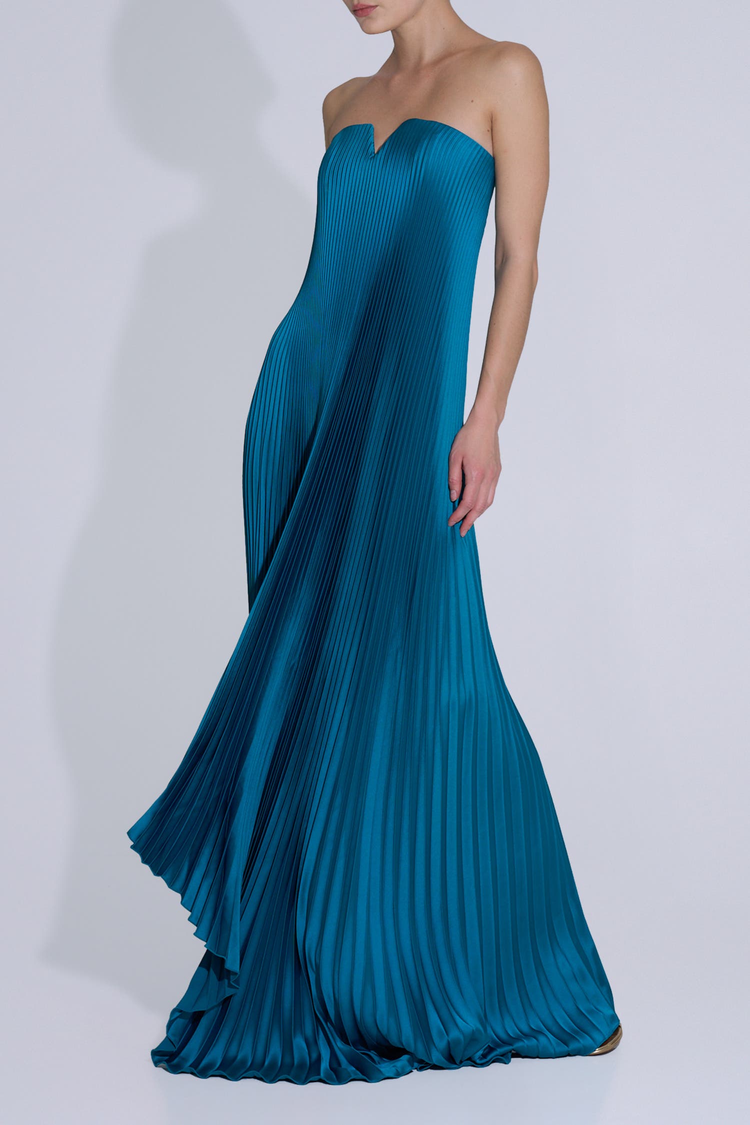 Black tie Gown - image 3