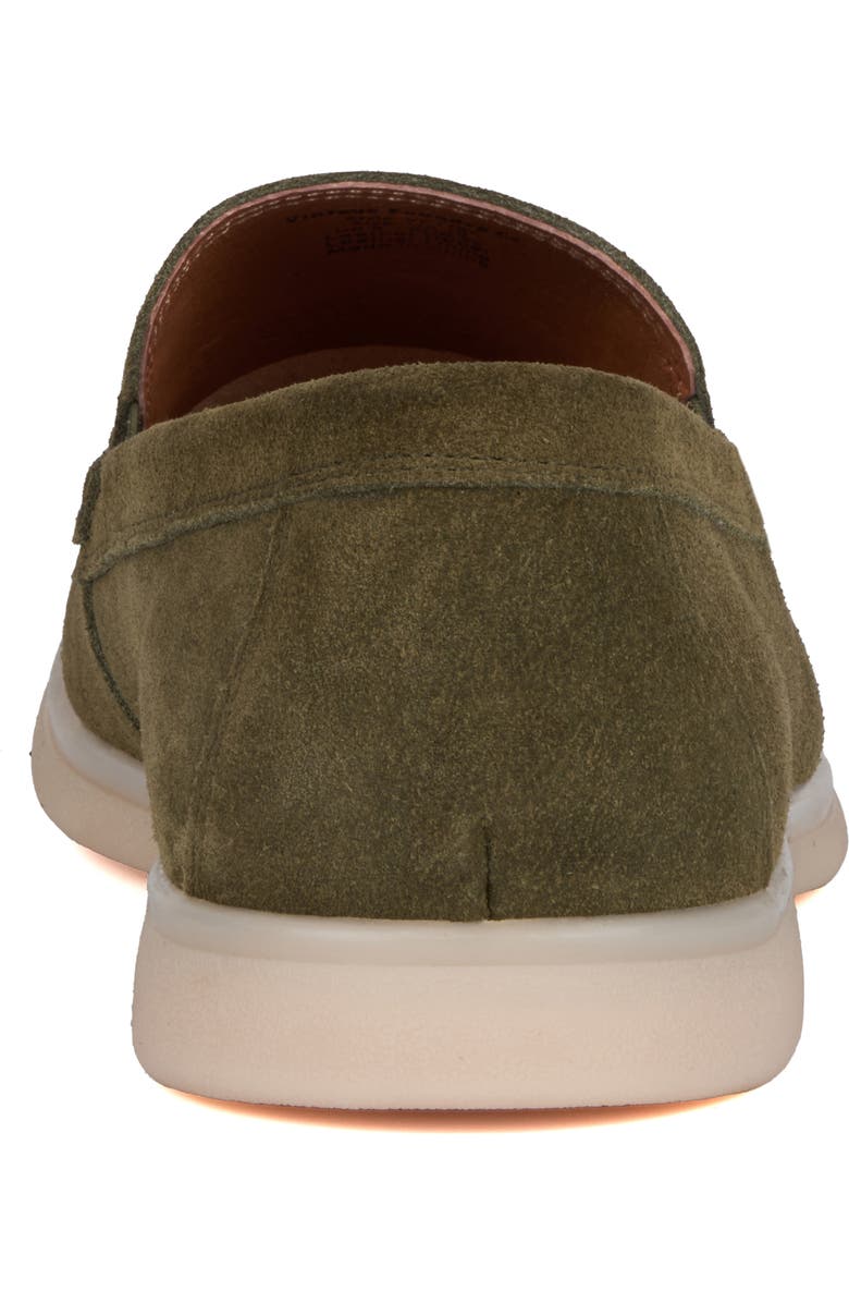 VINTAGE FOUNDRY Ralph Casual Loafer, Alternate, color, Olive