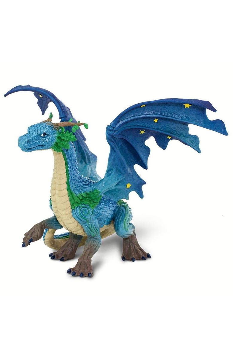 Safari Ltd. Earth Dragon Toy, Alternate, color, NO COLOR