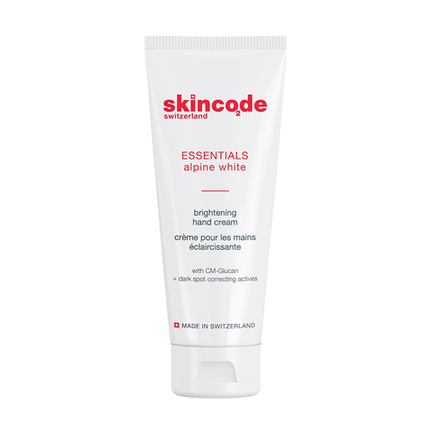 Brightening Hand Cream 2.5oz