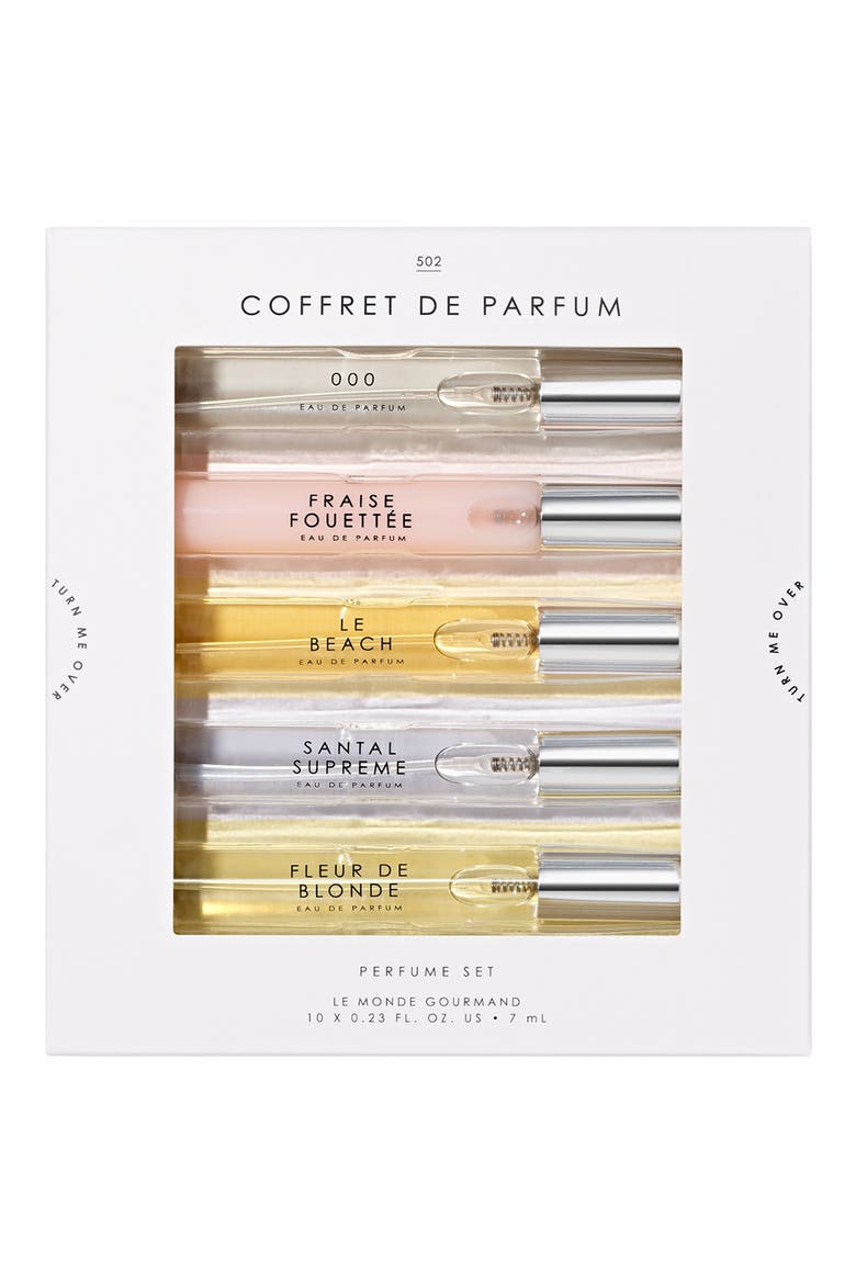 Coffret de Parfum Set $64 Value, Alternate, color, NO COLOR
