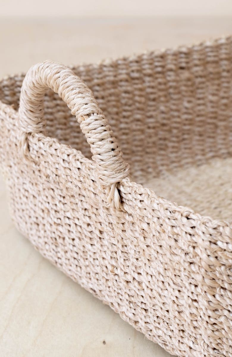 LIKHA Rectangle Tray with Handles, Alternate, color, 