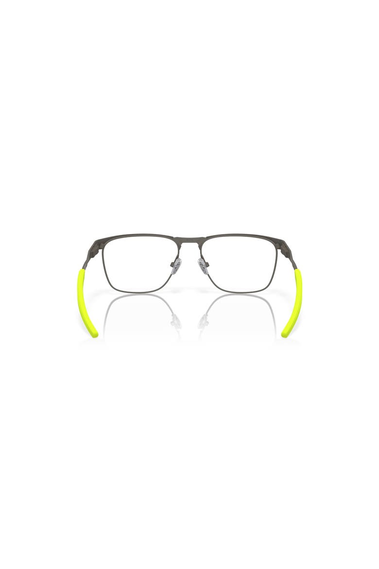 49mm Rectangle optical glasses, Alternate, color, Grey