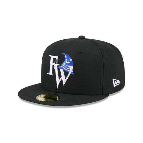 Men's New Era  Black Fort Wayne TinCaps Theme Nights 59FIFTY Fitted Hat