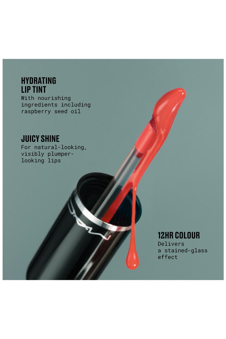 Lustreglass Stainglass Lip Tint, Alternate, color, SODA POPPY
