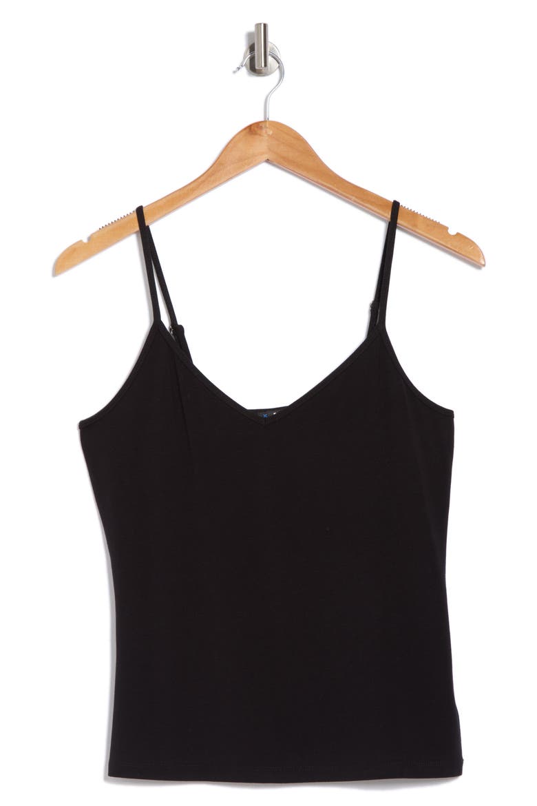 Zinnia Camisole, Alternate, color, BLACK