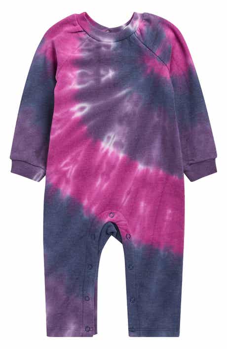 Splendid Disco Tie Dye Romper