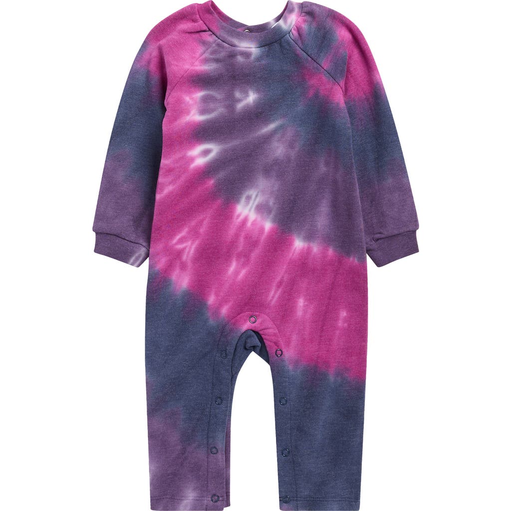 Splendid Disco Tie Dye Romper In Multi